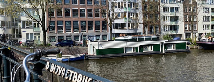 ir B. Bijvoetbrug (Brug 229) is one of Amsterdam Best: Sights & shops.
