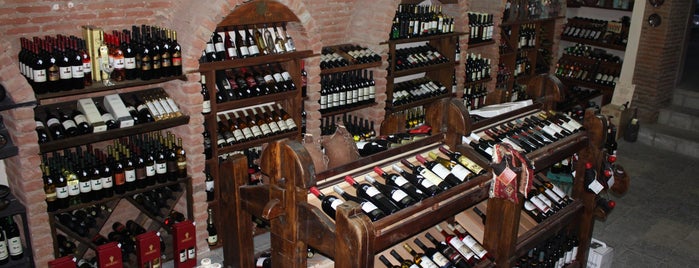 Gocha's Winery is one of Тбилиси.