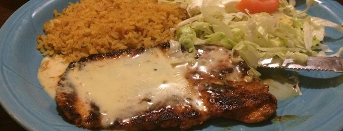 El Nopal is one of South of the Border.