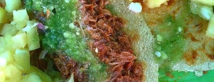Tianguis Polanco is one of Condesa EATS.
