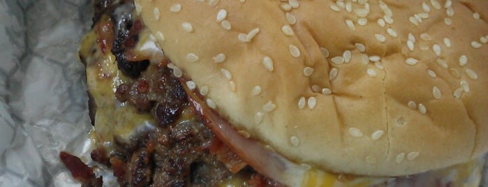 Ron's Hamburgers & Chili is one of The 15 Best Places for Cheeseburgers in Tulsa.