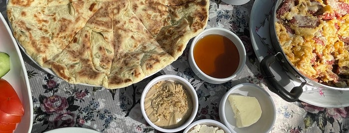 Muhtarın Yeri Çakırlar is one of Breakfast time ;).