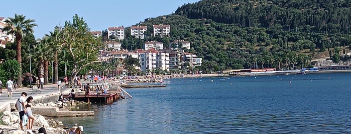 Kurbağalı Sahil is one of Ayvalık & Balıkesir.