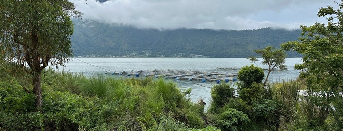 Danau Batur is one of pick up.