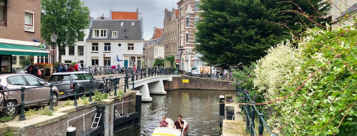 Weteringpoort is one of Amsterdam Best: Sights & shops.