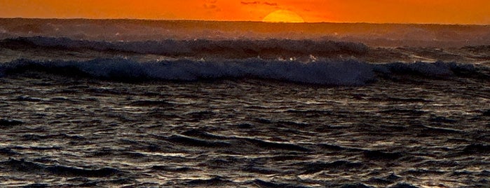 Melasti Beach is one of Kelley's Saved Places.