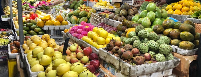 Fruit Market is one of NE.