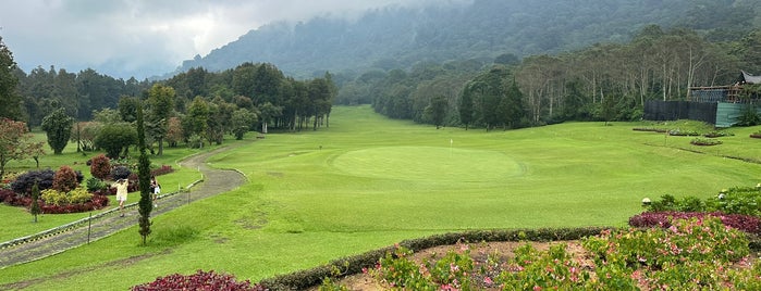 Bali Handara Golf Course is one of bali.