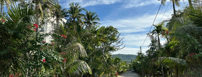 Long Beach is one of Phu Quoc.