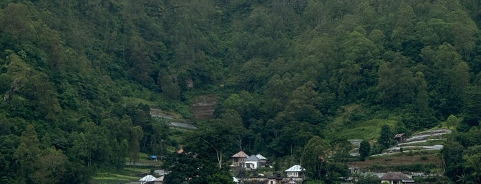 Danau Batur is one of Bali.