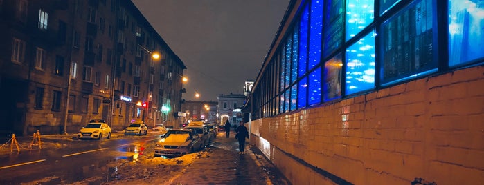 Улица Шкапина is one of Улицы Санкт-Петербурга.