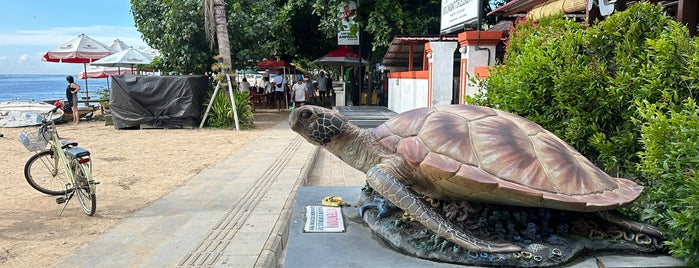 Pantai Sindhu is one of indonesia.