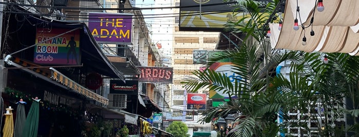 Silom - Sathorn, Bangkok