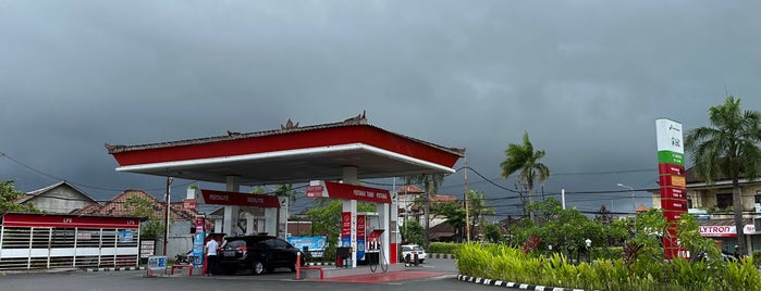 SPBU Pertamina is one of SPBU Pertamina BALI.