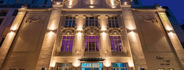 Ruby Hotel Sofie Vienna is one of myhotelshop.