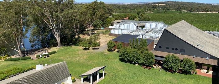 Mitchelton Winery is one of Melbourne - OOT.