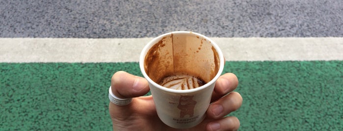 Bear Pond Espresso is one of Tokyo Coffee.