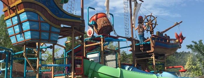 Port Of Lost Wonder is one of Playground.