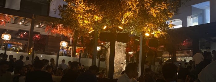 Restaurante Dani García & BiBo is one of Malaga.