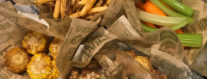 Wingstop is one of Fremont.