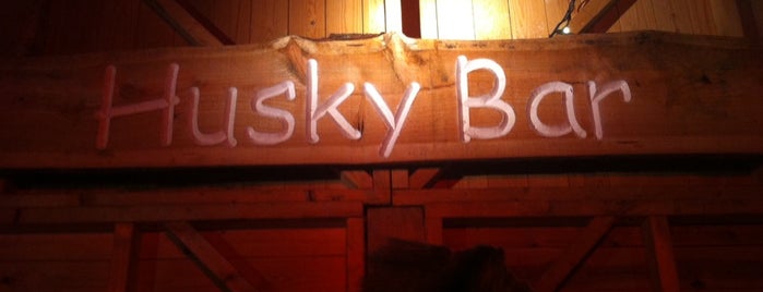 Husky Bar is one of Orte, die Toon gefallen.