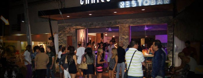 Carilo Resto Bar is one of Mis restaurantes favoritos en Playa del Carmen.