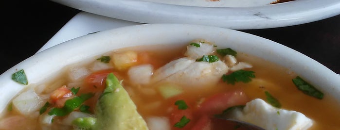 Ranas Mexico City Cuisine is one of Alfaさんのお気に入りスポット.