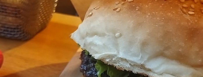 Nano Burger & Brasserie is one of Adana-Mersin-Hatay.