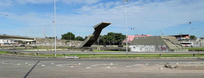Monumento a Cabanagem is one of logistica.