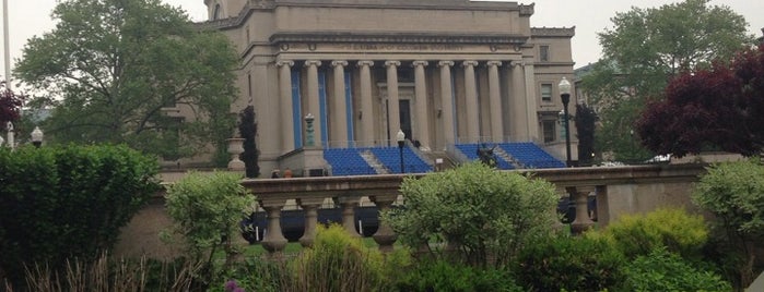 Columbia University is one of Wedding Weekend Activites.