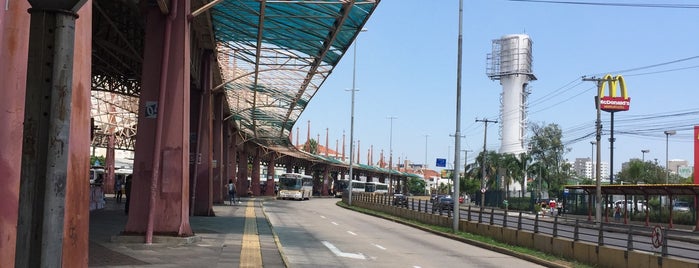 Terminal Triângulo is one of Passeios.