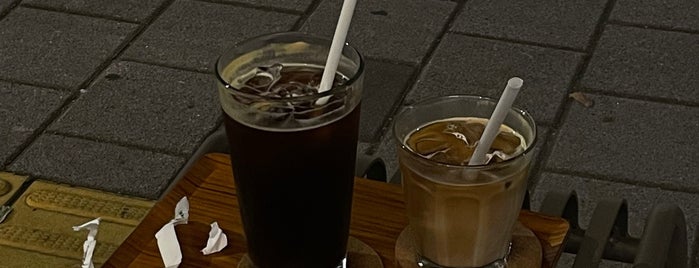Connects Coffee is one of [서울 강북] 마포/서대문.