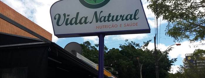 Vida Natural is one of Check-ins.