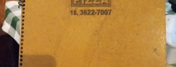 Tutti Bona Pizza is one of 20 favorite restaurants.