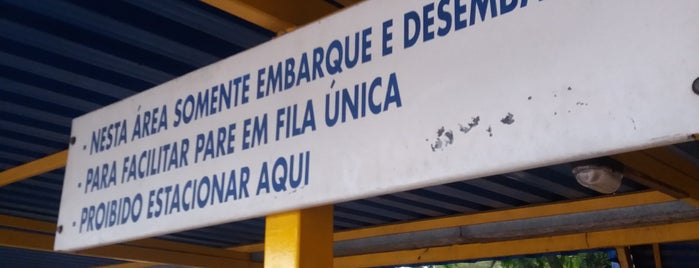 Estacionamento "A" - UNASP is one of Fabio : понравившиеся места.