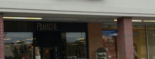 Panache Hair Studio is one of Lieux qui ont plu à Chester.