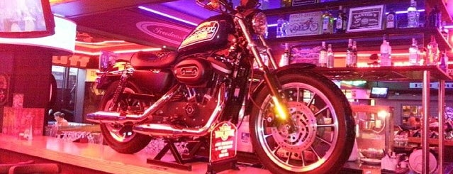 Pub Harley Motor Show is one of Viagem - Gramado, RS.