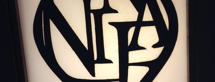 Ninja New York is one of Sushi in Tribeca.