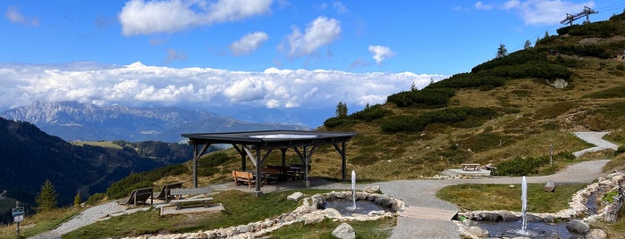 Aqua Trail "Bergwasser" is one of Carinzia e Croazia 2017.