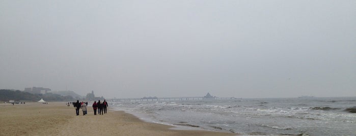 Strand Heringsdorf is one of Usedom.