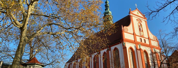 Kloster Marienstern is one of Lugares favoritos de Jörg.