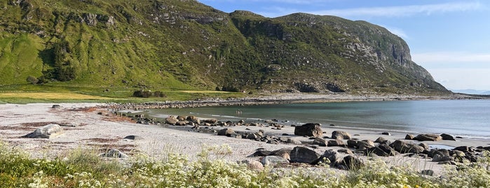 Alnes fyr is one of Alesund.