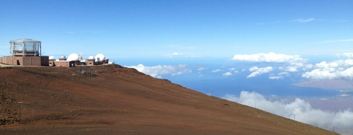 Haleakala Observatory is one of Things to do in Maui.