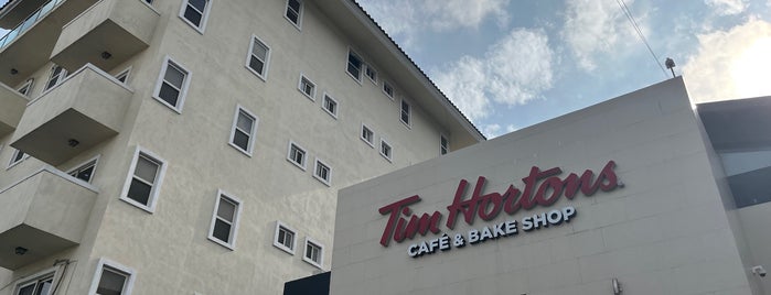 Tim Hortons is one of Eduardo'nun Beğendiği Mekanlar.