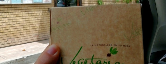 Vegetarian is one of Monterrey.