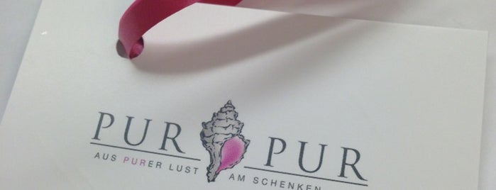 Pur Pur is one of Salzburg.