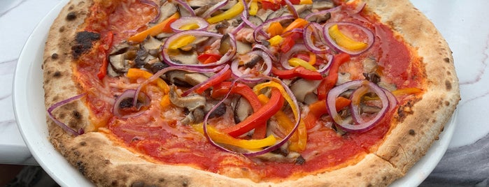 Pizzeria Boema is one of Berkshires Food & Drink.