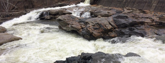 Glacial Potholes is one of Vermont.