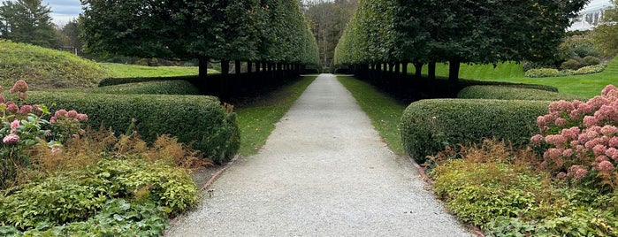 The Mount Gardens is one of Berkshire.
