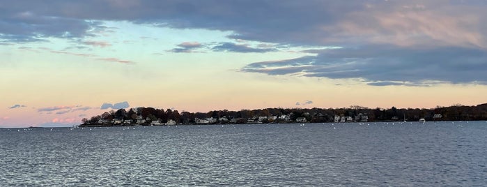 Derby Wharf Lighthouse is one of Boston.